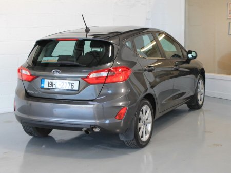 2019 Ford Fiesta 1.10 70PS 5SPD 5DR 4DR €14,999 thumbnail