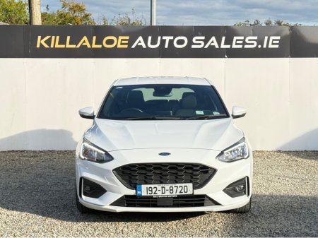 2019 Ford Focus 1.0 Petrol 4DR ST-LINE €14,950