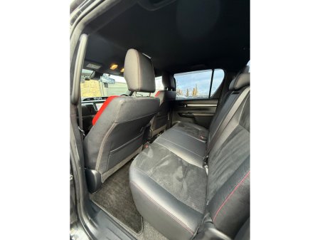 2023 Toyota Hilux  €44,995 thumbnail