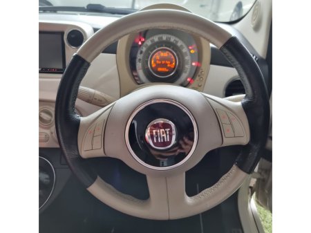 2013 Fiat 500 - thumbnail 11