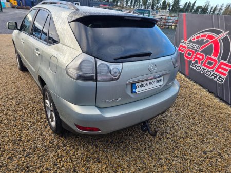 2007 Lexus RX 450 h  €5,950 thumbnail