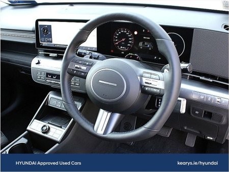 2026 Hyundai Kona ORDER YOUR 261 TODAY - ELEGANCE - 1.6 LITRE PETROL HYBRID €38,995 thumbnail