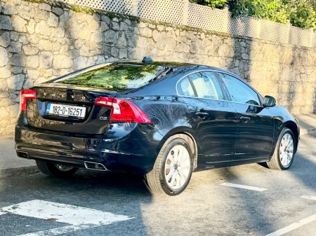 2018 Volvo S60 D2 SE !!! LEATHER!! NCT 28 !! €13,950 thumbnail
