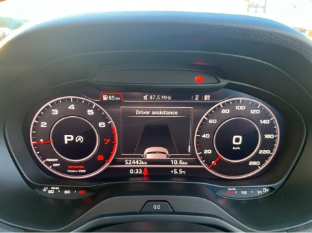 2018 Audi Q2 SPORT AUTOMATIC 1.0 PETROL //HIGH SPEC//LOW MILES//ADAPTIVE CRUISE CONTROL//REVRSE CAMERA//KEYLESS ENTRY//POWER TAILGATE// €20,950 thumbnail