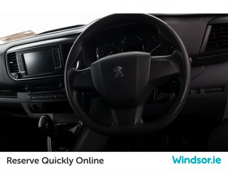 2024 Peugeot Expert Professional STD 1 5 HD *PLUS VAT * €21,947