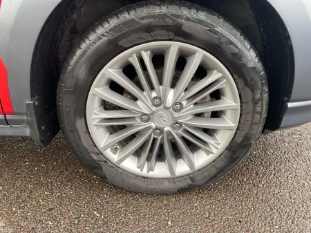 2018 Hyundai Kona KAUAI 2WD EXECUTIVE 5DR €14,950