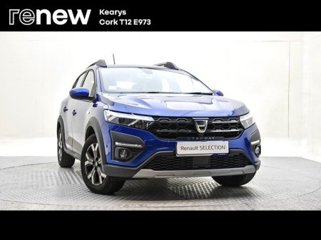 2022 Dacia Sandero Stepway Prestige TCe 90 MY21.5 €17,900