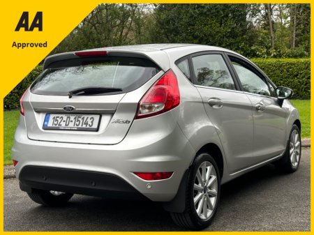 2015 Ford Fiesta - photo 4