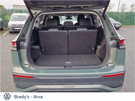 2025 Volkswagen Tayron EDITION 75 2.0 TDI 150BHP DSG thumbnail