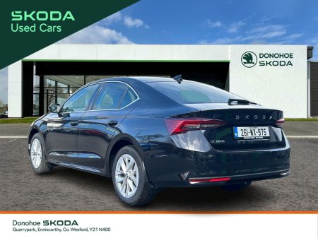 2026 Skoda Octavia - thumbnail 3