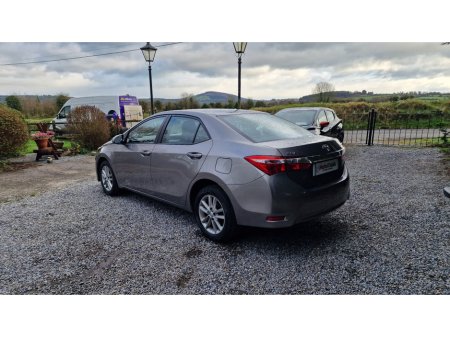 2015 Toyota Corolla 1.4 D-4D TERRA 4DR €9,450 thumbnail