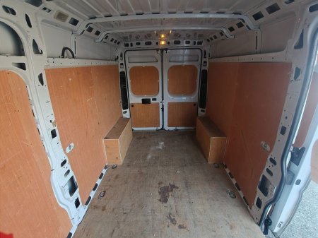 2023 Citroen Relay - thumbnail 13