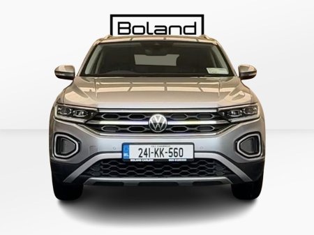 2024 Volkswagen T-Roc - thumbnail 7