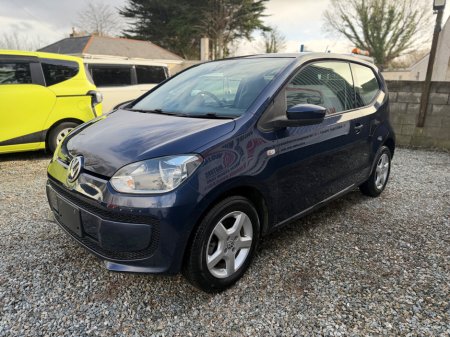 2014 Volkswagen up! 1.0 75BHP HIGH UP €6,999 thumbnail