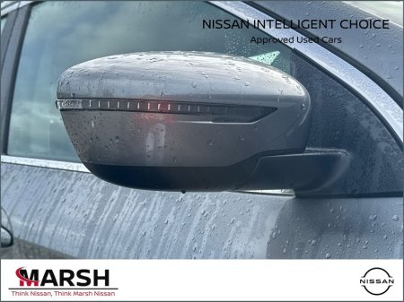 2018 Nissan Qashqai 1.2 XE 18 4DR €16,425 thumbnail