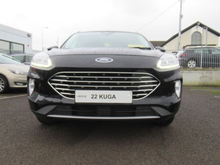 2021 Ford Kuga - thumbnail 2