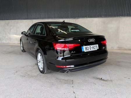 2018 Audi A4 - thumbnail 9