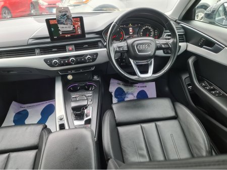 2018 Audi A4 2.0 Tdi sport 122 S-TRONIC  4DR AUTO €20,999 thumbnail