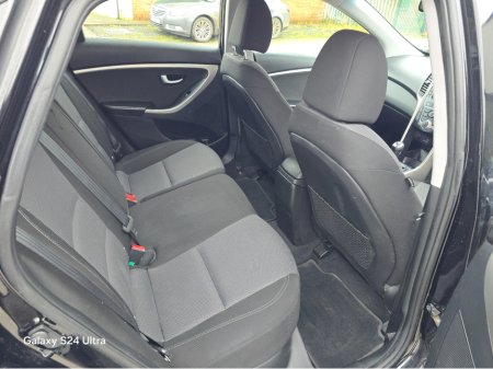 2016 Hyundai i30 1.4 SE BL/DR 5DR €6,950 thumbnail