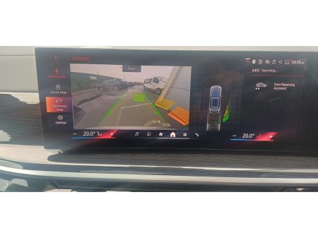 2025 BMW X5 XDRIVE50E M SPORT **Pan Sunroof** €96,800 thumbnail