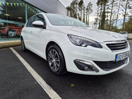 2015 Peugeot 308 - thumbnail 2