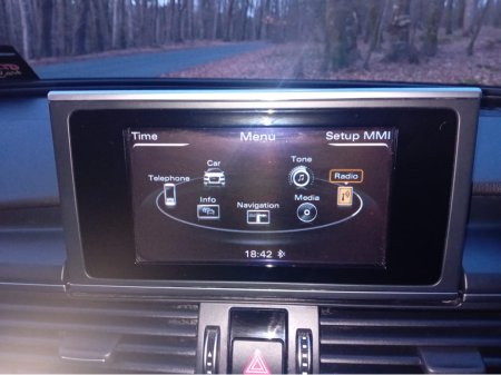 2017 Audi A6 - thumbnail 19