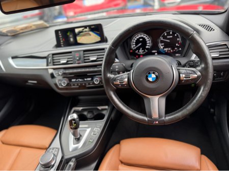 2017 BMW 1 Series M-SPORT SHADOW EDT - 2.0L DIESEL - AUTO - 12M WARRANTY - CAR: 1726 €17,950 thumbnail