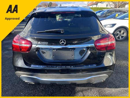 2017 Mercedes-Benz GLA Class 2017 MERCEDES GLA 180 URBAN PETROL AUTO LOW KMS €21,950 thumbnail