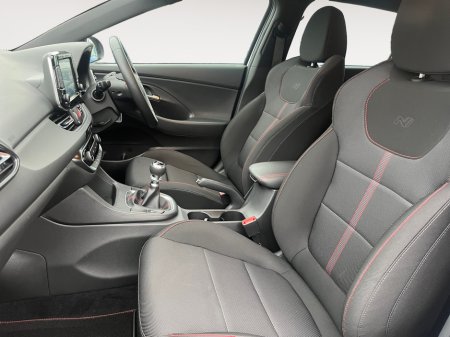 2022 Hyundai i30 I 30 NLINE 5DR PETROL €24,000 thumbnail