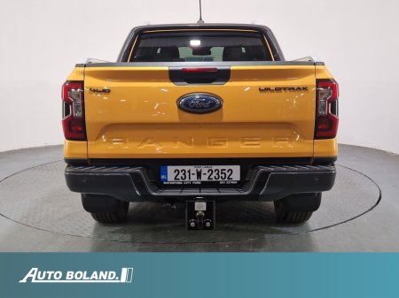 2023 Ford Ranger WILDTRAK 2.0 Diesel Auto €39,950 thumbnail