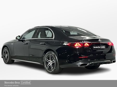 2025 Mercedes-Benz E Class - thumbnail 4