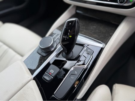 2019 BMW 5 Series M-SPORT X-DRIVE - 2.0L DIESEL - AUTO - 12M WARRANTY - CAR: thumbnail