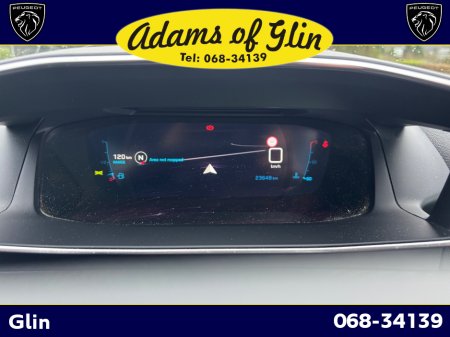 2023 Peugeot 2008 ALLURE 1.2 100 6.4 4DR €24,950 thumbnail