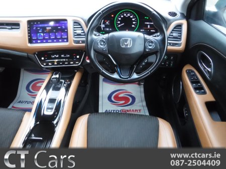 2018 Honda Vezel - thumbnail 7