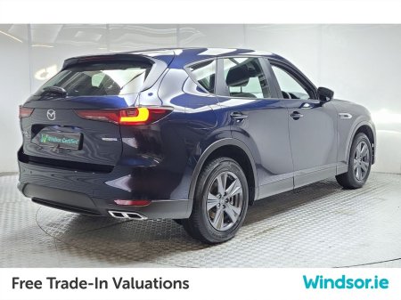 2025 Mazda CX-60 2.5P PHEV PRIME-LINE AT *REDUCED* €46,995