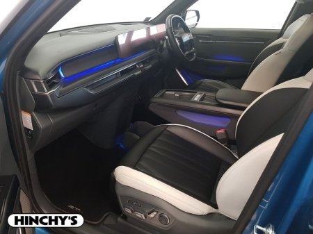 2024 Kia EV9 GT-Line AWD 7-seat €74,900