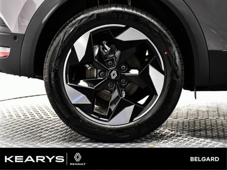 2026 Renault Captur - thumbnail 8