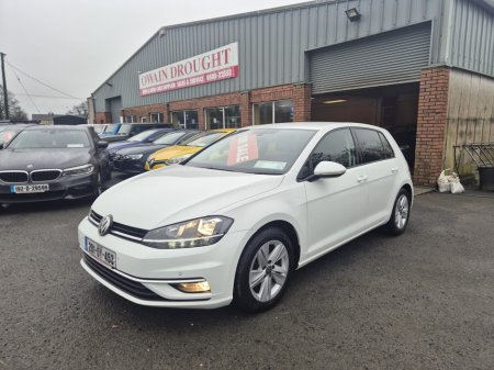 2020 Volkswagen Golf - thumbnail 1