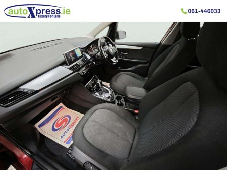 2016 BMW 2 Series Gran Tourer 218D 7-Seater Luxury, Automatic, Reversing camera €14,995 thumbnail