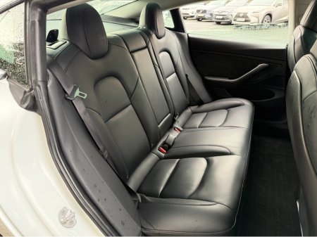 2020 Tesla Model 3 STANDARD RANGE + RWD..PANORAMIC ROOF €18,900 thumbnail