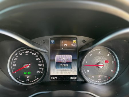 2017 Mercedes-Benz C Class D AMG LINE AUTO *FULL SERVICE HISTORY* €19,995 thumbnail