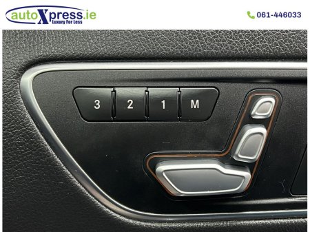 2016 Mercedes-Benz A Class AMG Line 4WD Automatic thumbnail