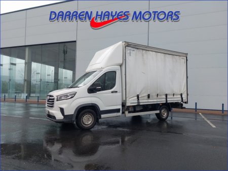 2021 Maxus Deliver 9 - thumbnail 4