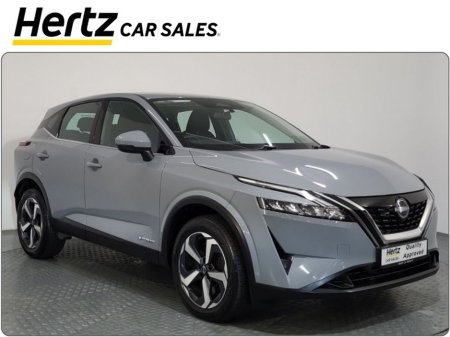 2023 Nissan Qashqai EPOWER SV 1.5 Petrol Automatic €26,695 thumbnail