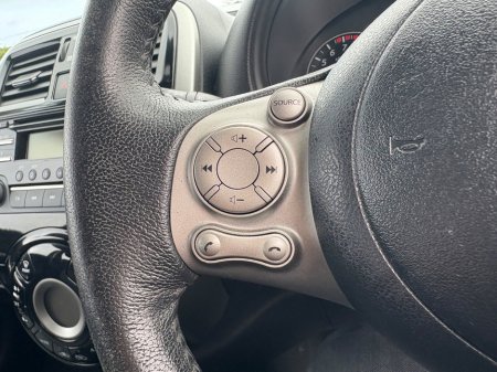 2016 Nissan Micra 1.2 SV €6,990 thumbnail