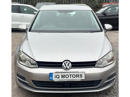 2013 Volkswagen Golf - €11,495