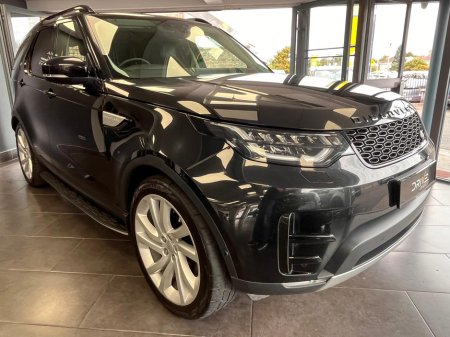 2019 Land Rover Discovery MY19 3.0 SDV6 HSE CO COMMERCIAL 5DR €17,900