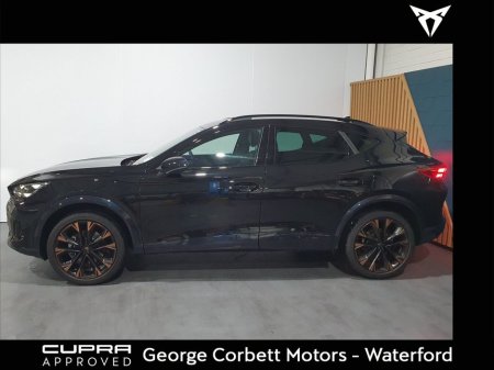 2025 Cupra Formentor 1.5TSi 150bhp (From €118 per week) €40,995