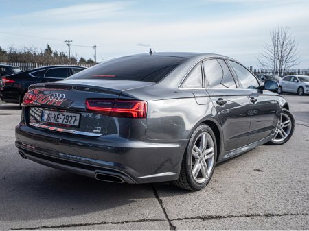 2016 Audi A6 - thumbnail 2