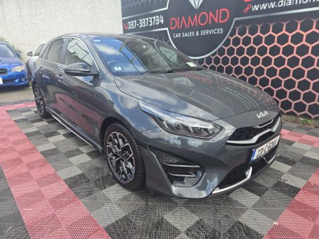 2023 Kia Ceed MY23 1.0HP GTL 5DR
